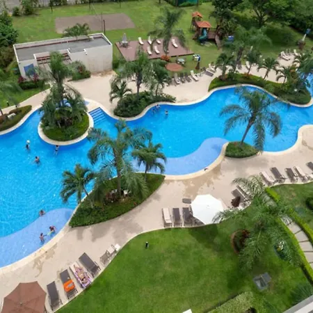 Villa Stunning 9Th Flr Pacific Ocean And Mtn View Jacó Exterior foto