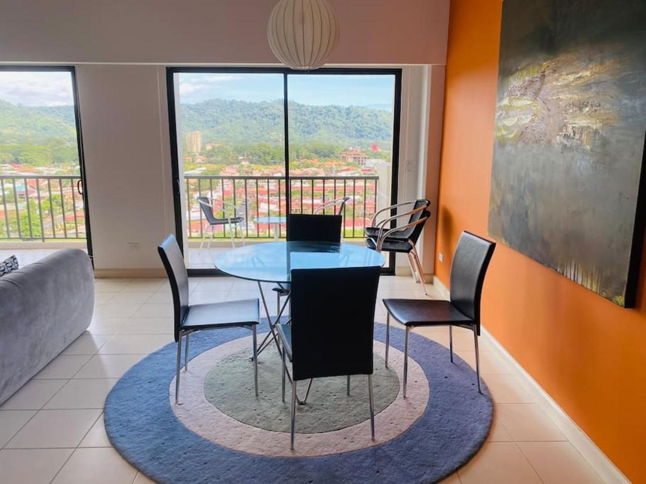 Stunning 9th Flr Pacific Ocean And Mtn View Jaco